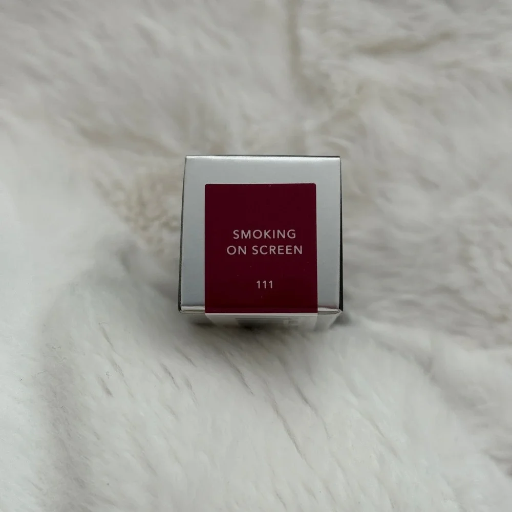 Belle En Argent Auteur Creme Lip Color - Smoking on Screen (111) - Full Size NIB